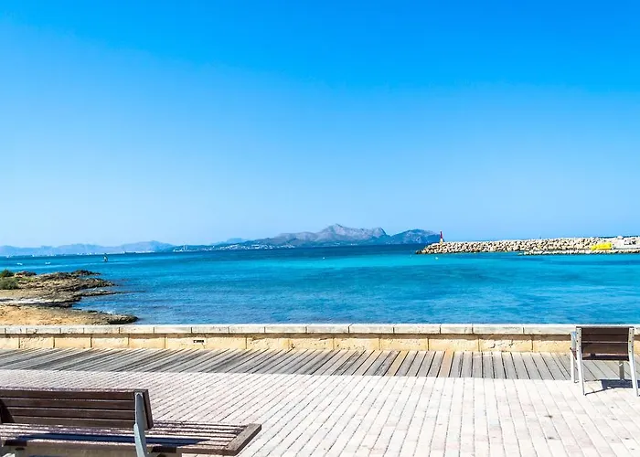 Apartamento Casa Catalina Mallorca Sea Front *