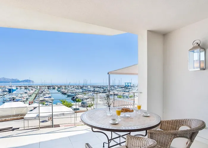 Casa Catalina Mallorca Sea Front 캔 피카폴트