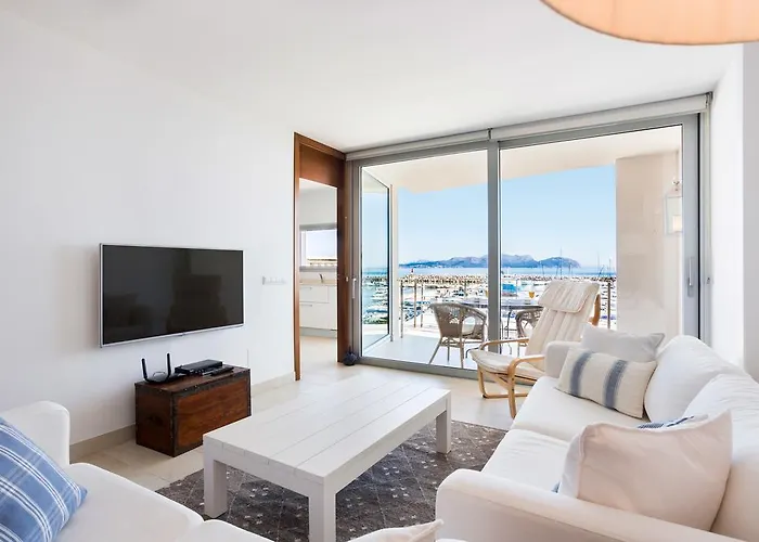 Casa Catalina Mallorca Sea Front Apartamento *