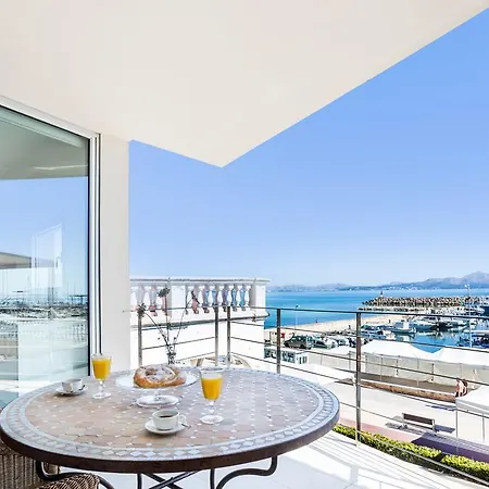 公寓 Casa Catalina Mallorca Sea Front 坎皮卡福特