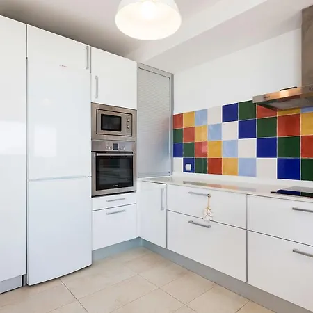 아파트 Casa Catalina Mallorca Sea Front